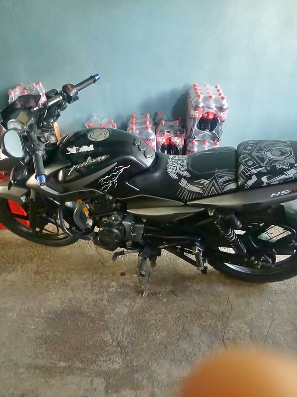 2021 Bajaj Pulsar NS 125