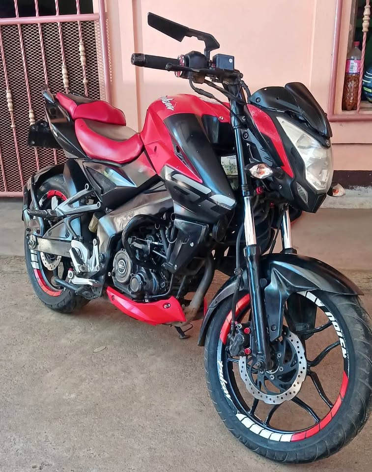 2018 Bajaj pulsar NS160cc