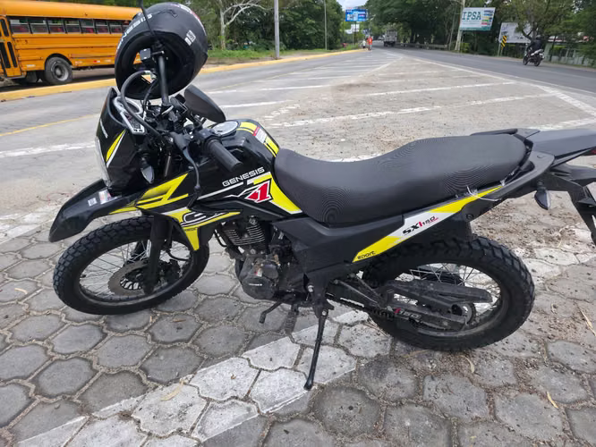 2027 Genesis SX1 150 Cross