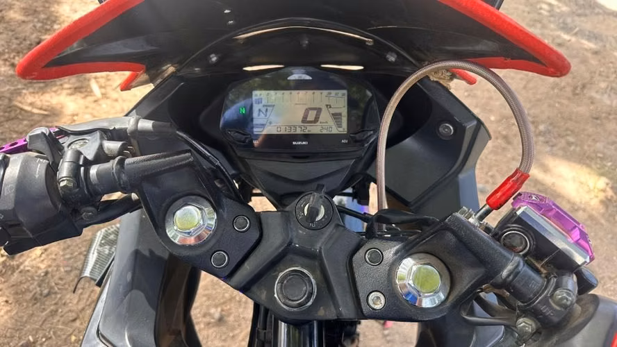 2025 Suzuki Sport