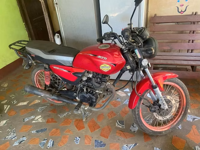 2018 Akt AKTR125 NKDR - foto 1
