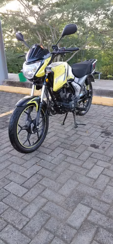 2026 Vento Ryder 150 - foto 1