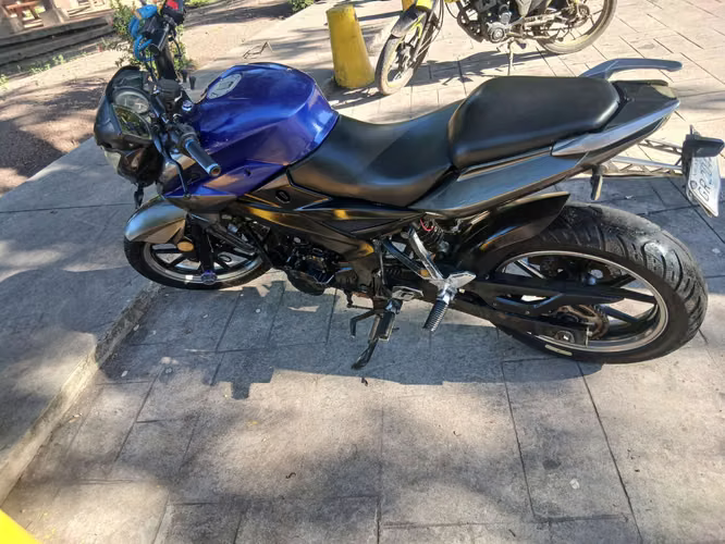2021 Raybar Drifter 250 - foto 1