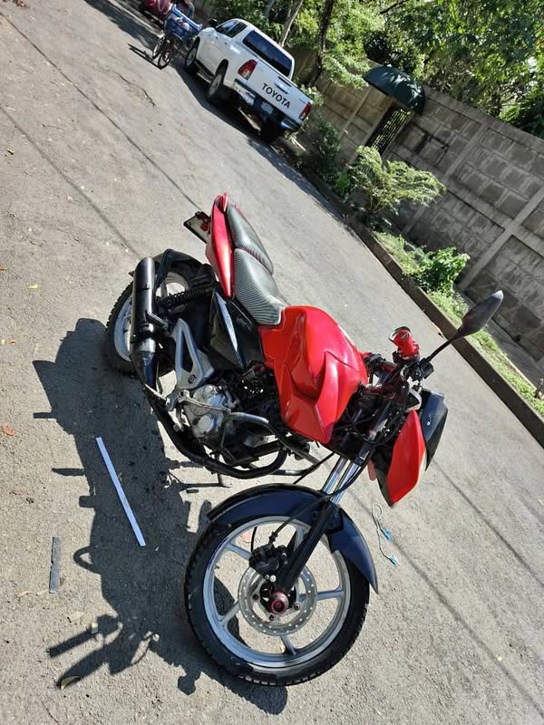 2012 Bajaj Pulsar 135 LS
