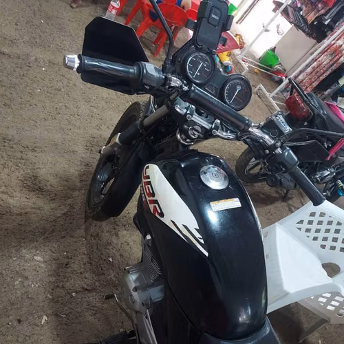 2024 Yamaha YBR125G - foto 1