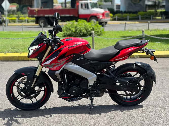 2026 Bajaj Pulsar NS400Z - foto 1