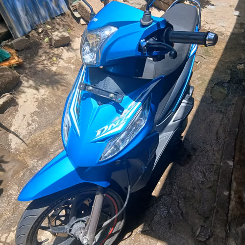 TVS Raider 125 2025