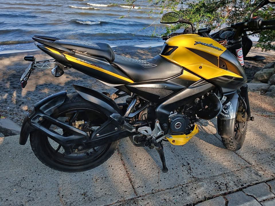 2021 Bajaj Pulsar Ns 200