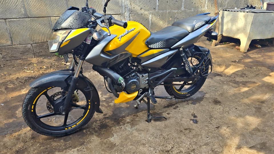 2021 Bajaj Pulsar Ns 125