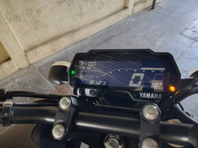 2025 Yamaha FZ-150