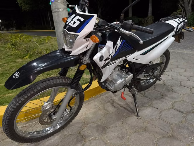 2024 Yamaha XTZ