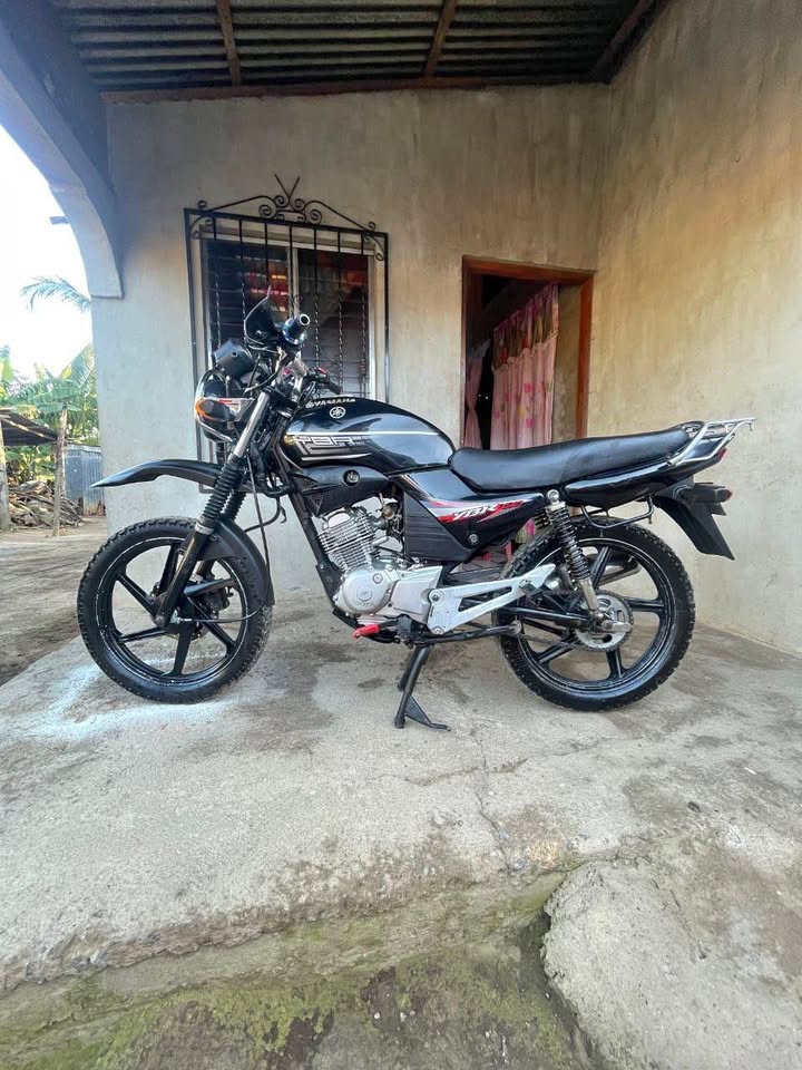 2014 Yamaha Ybr