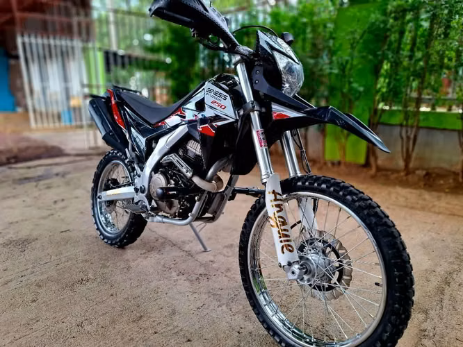 2025 Genesis Sx3 loncin