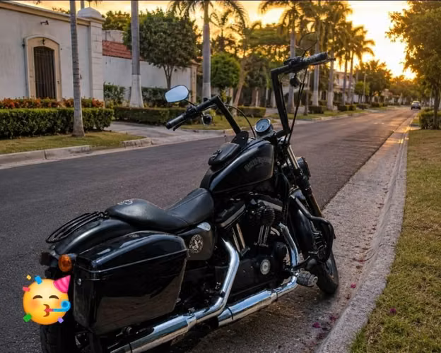 2014 Harley Davidson Sportster - foto 1