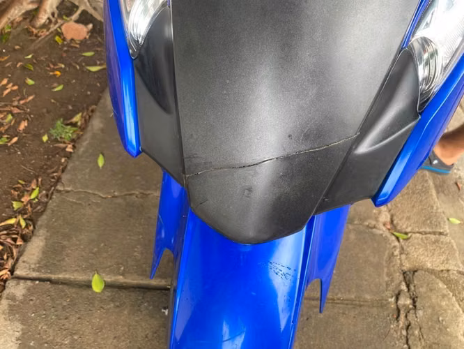 2017 Suzuki Lets 115 - foto 1