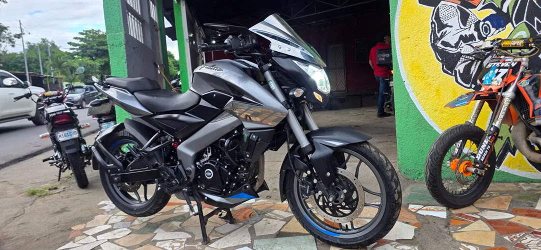 2026 Bajaj Pulsar NS 200