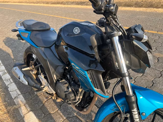 Yamaha FZ25 2023