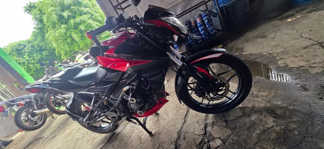 2021 Bajaj Pulsar NS 160