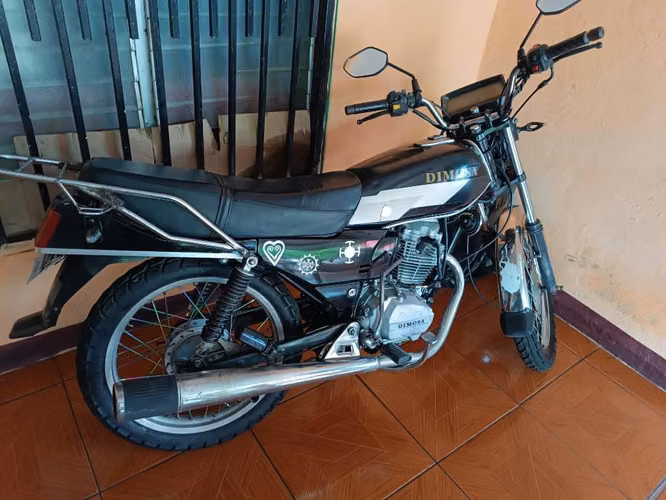 2009 Honda Cgl 125 - foto 1