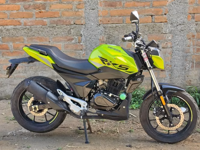 2026 Genesis Rks 180 - foto 1