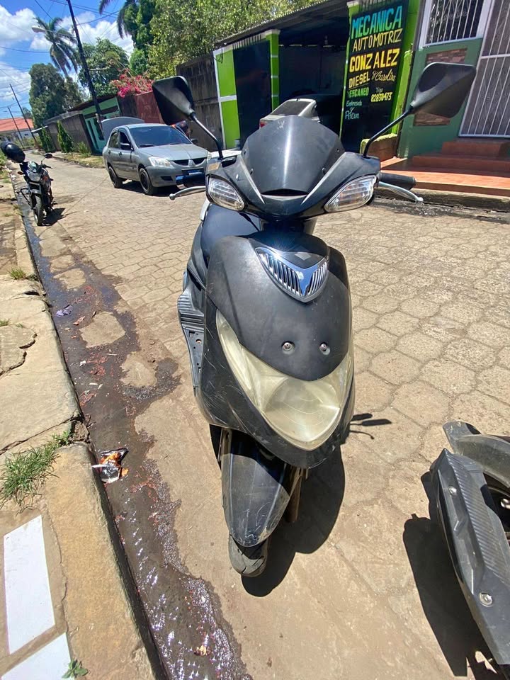 2016 Suzuki Suzuky
