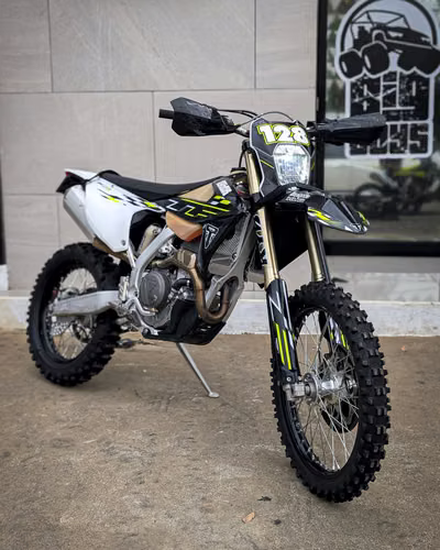 2025 Triumph TF 250 E