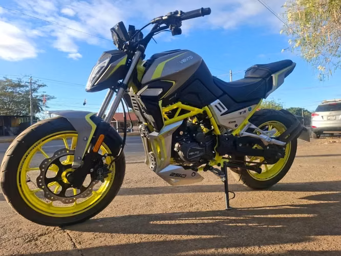 2025 Vento Nitrox250