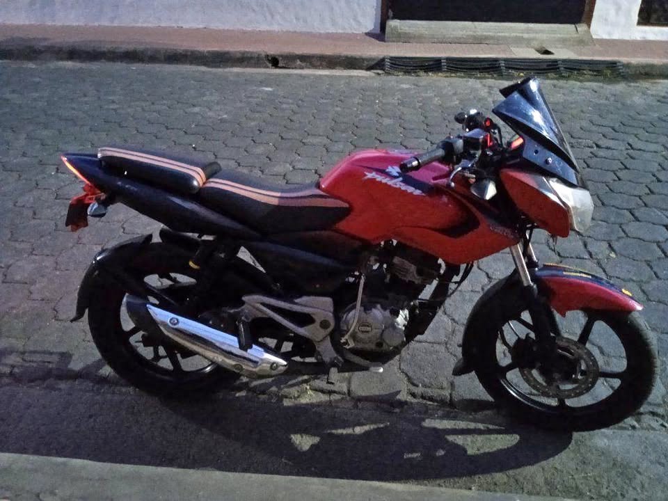 2013 Bajaj Pulsar+ Ls135