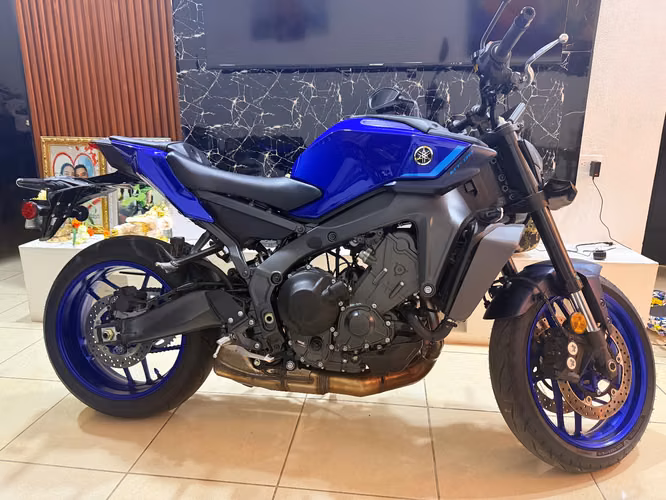 2026 Yamaha MT-09 - foto 1