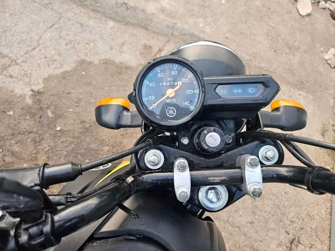 2025 Yamaha Crux
