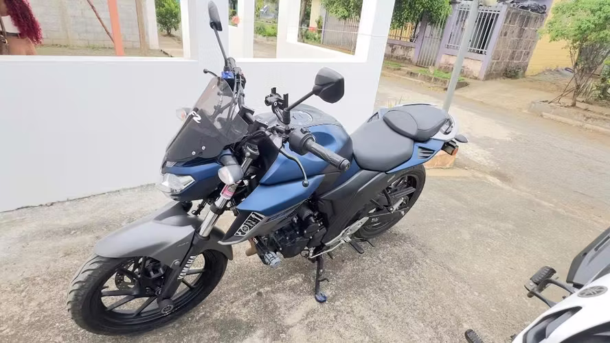2025 Yamaha Fz25