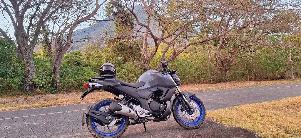 2025 Yamaha Fz 150 V03