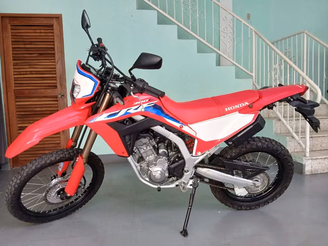 2022 Honda CRF 300L - foto 1