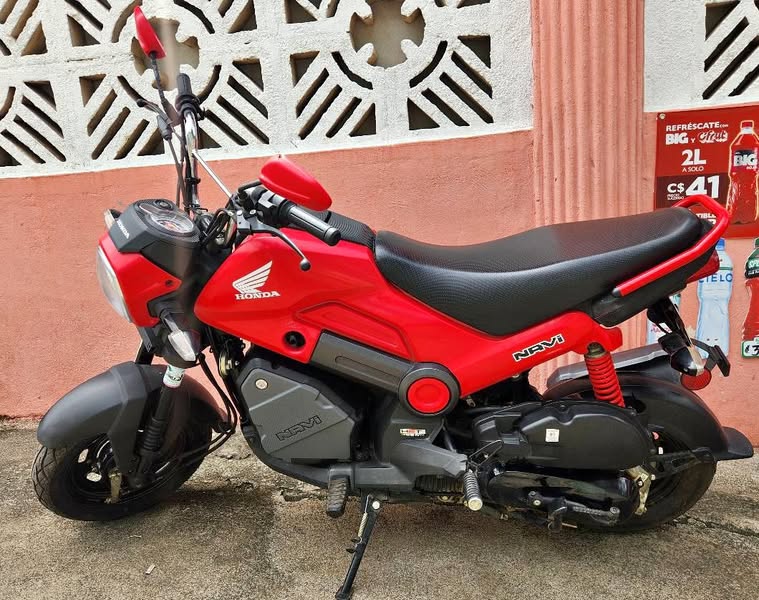 2022 Honda Navi