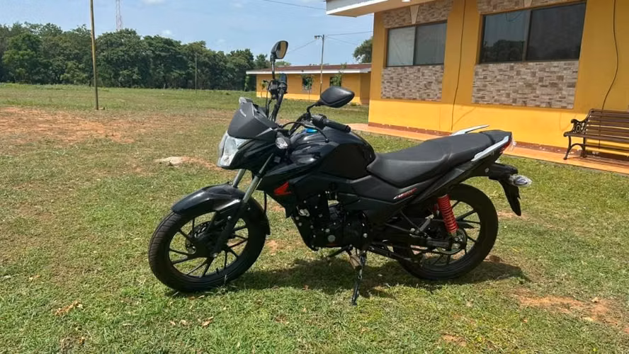 2026 Honda Twister - foto 1
