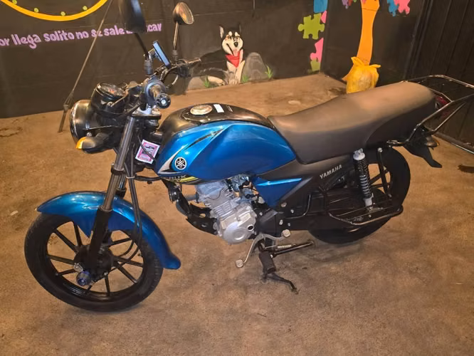 2026 Yamaha CRUX YD110