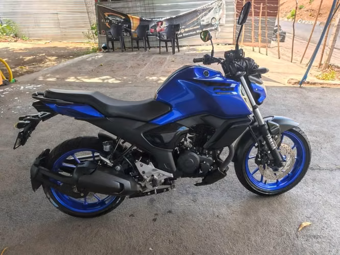 2025 Yamaha Fz150