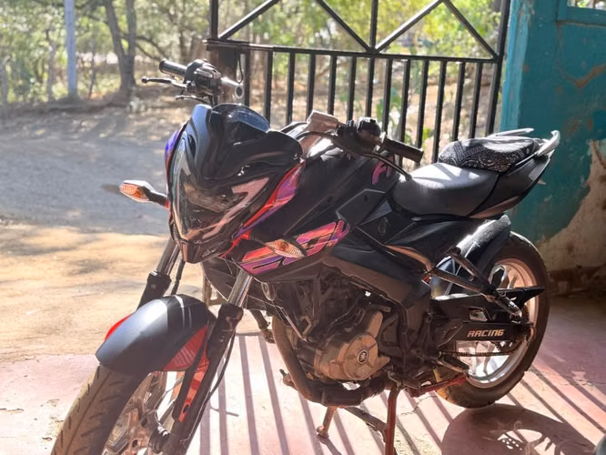 2014 Bajaj Pulsar Ns 200 - foto 1