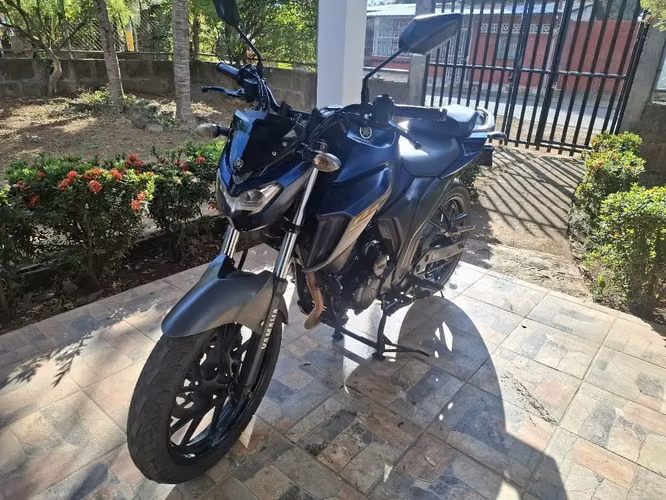 2020 Yamaha Fz 250