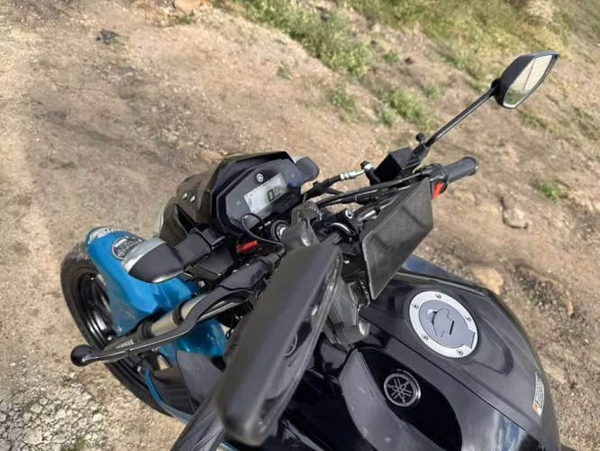 2025 Yamaha Fz 250