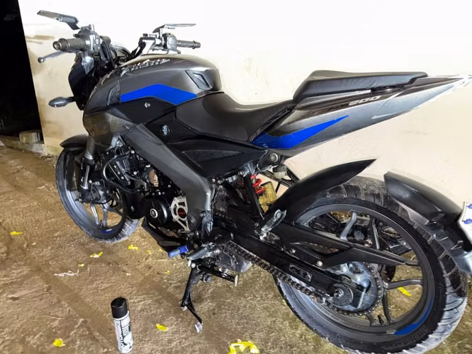 2025 Bajaj Pulsar Ns 200