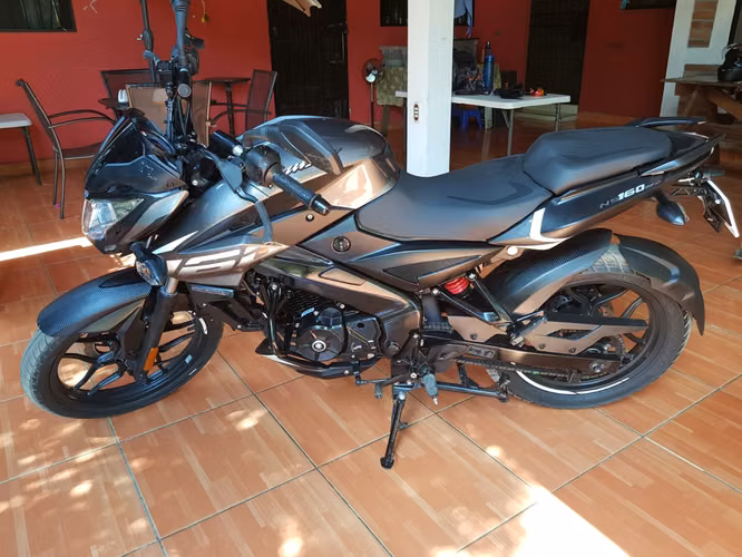 2024 Bajaj Pulsar NS 160
