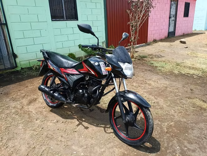 2021 Suzuki Hayate 110