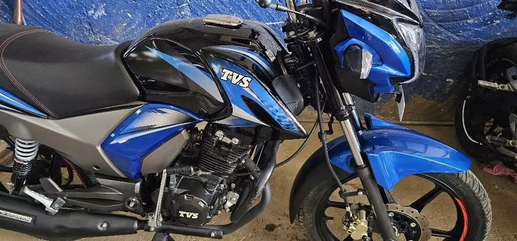 2026 Tvs Motor Stryker125cc