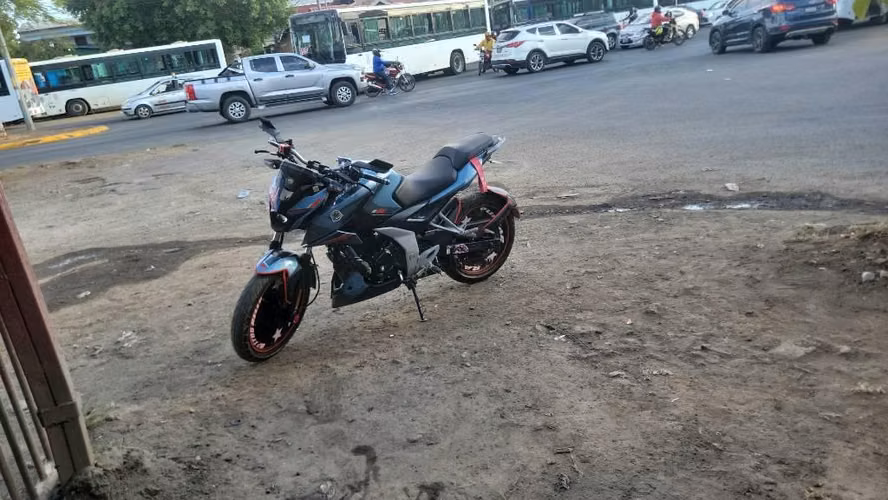 2025 Bajaj Pulsar N160