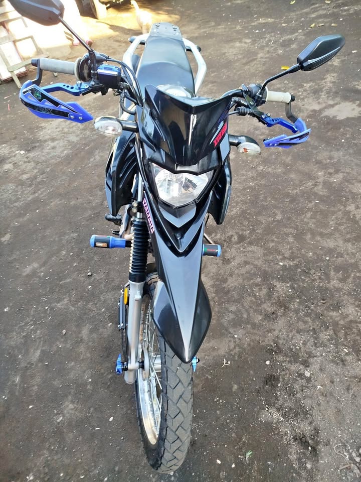 2023 Yamaha Xtz150