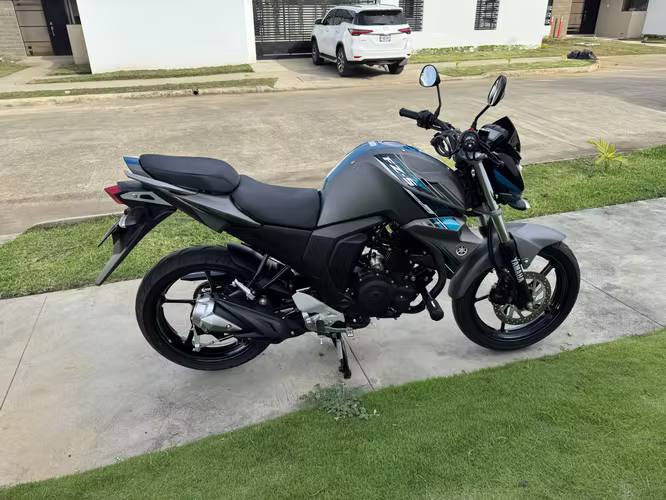 2026 Yamaha FZ 150