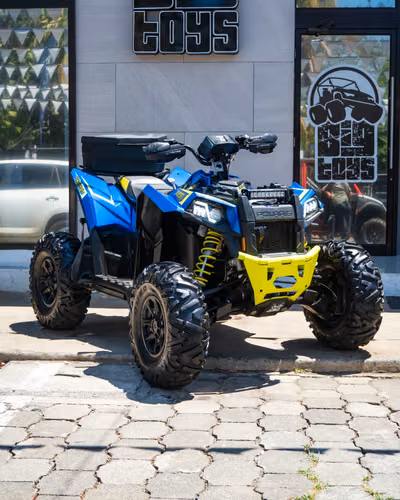 2002 Polaris SCRAMBLER XP