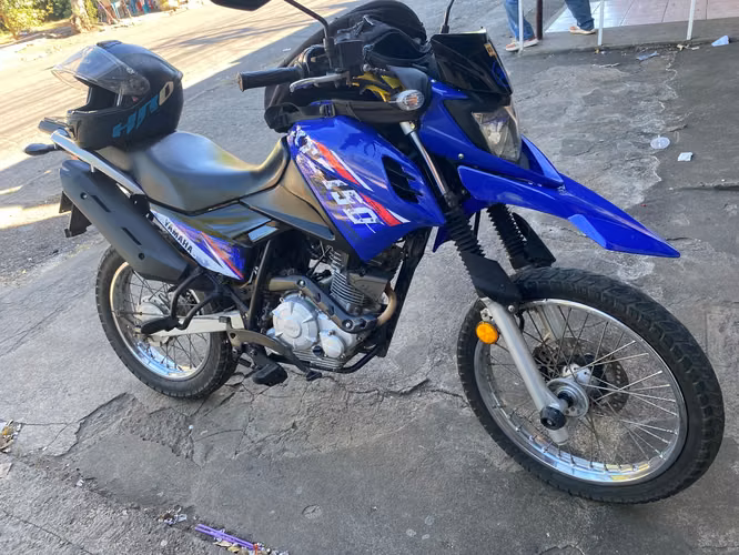 2021 Yamaha XTZ 150