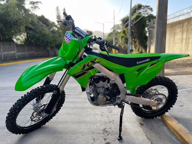 2024 Kawasaki Kx 250x - foto 1
